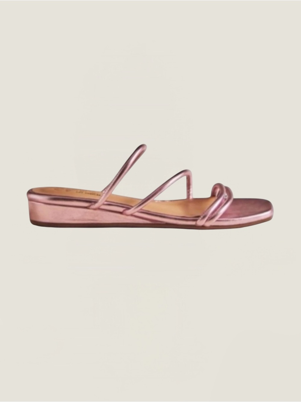 SEYCHELLES ROCK CANDY FLAT SANDALS SIZE 11 - Picture 2 of 15